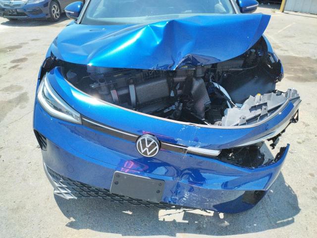 2021 VOLKSWAGEN ID.4 PRO S WVGUNPE24MP057221