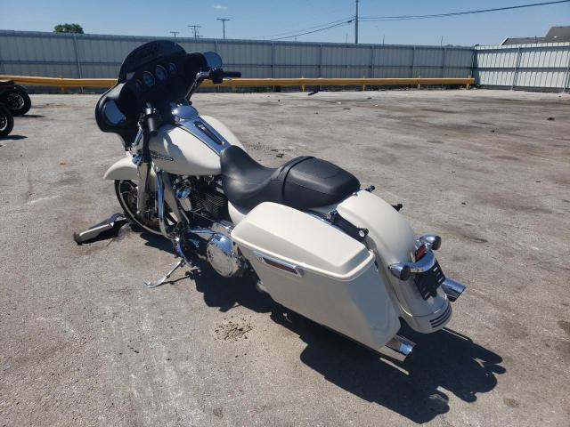 2022 HARLEY-DAVIDSON FLHX 1HD1KBC18NB614366