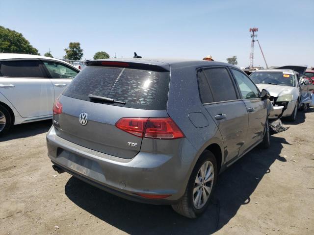 2015 VOLKSWAGEN GOLF TDI 3VWRA7AU5FM080199