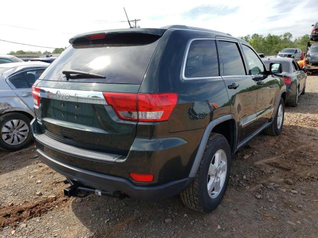 1J4RR4GG0BC576318 Jeep Grand Cher 2011. Фото: 3