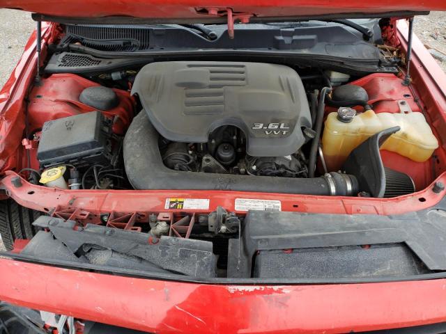 2C3CDYAG4EH233799 Dodge Challenger 2014. Фото: 6