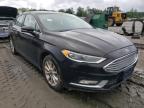 2017 FORD  FUSION