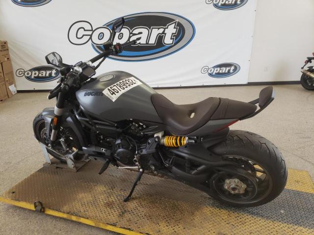 2020 DUCATI XDIAVEL ZDM13BKW4LB011377