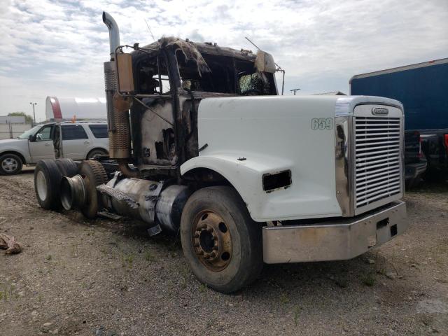 Freightliner Conventional FLD120 salvage cars for sale: 1999 Freightliner Conventional FLD120
