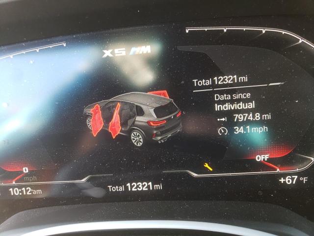 2021 BMW X5 5YMJU0C03M9G77141