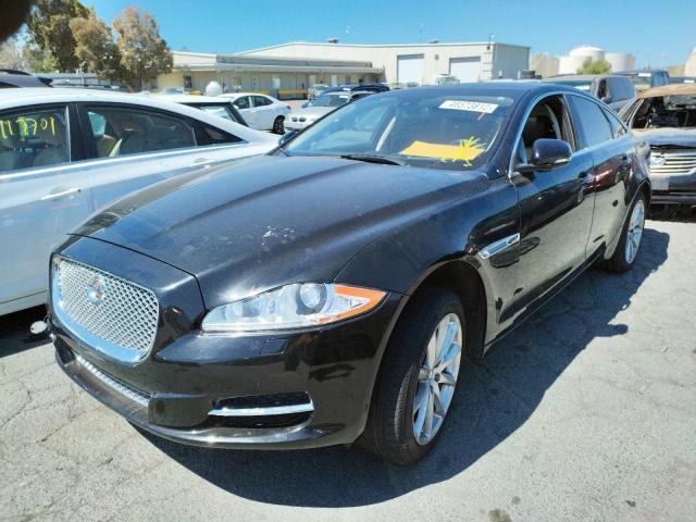 2015 JAGUAR XJ SAJWA1CZ2F8V82041