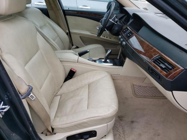 WBANU53518CT00460 BMW 528 I