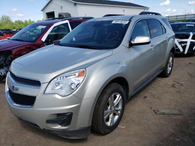 2GNFLFEK1E6203144 Chevrolet Equinox Lt 2014. Фото: 1