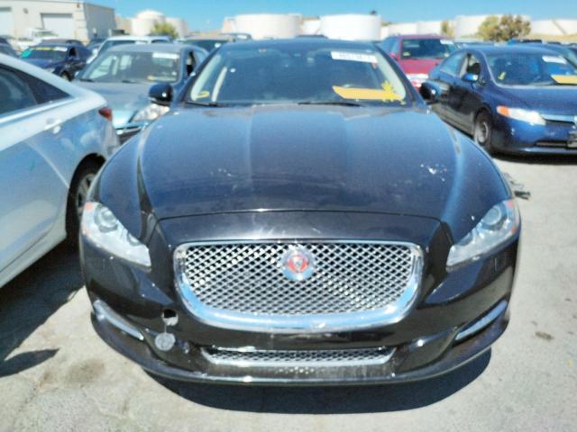 2015 JAGUAR XJ SAJWA1CZ2F8V82041