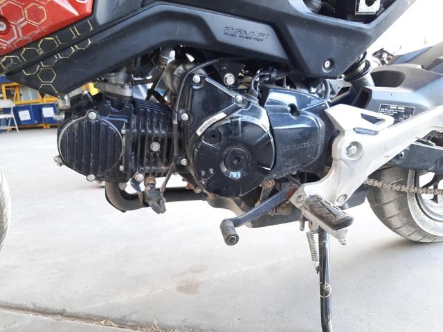 2020 HONDA GROM 125 MLHJC7518L5211473