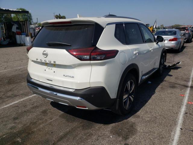 2022 NISSAN ROGUE PLAT JN8BT3DC4NW117790