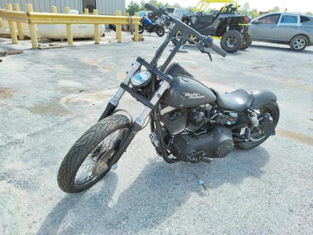 2007 HARLEY-DAVIDSON FXDBI 1HD1GX41X7K332861