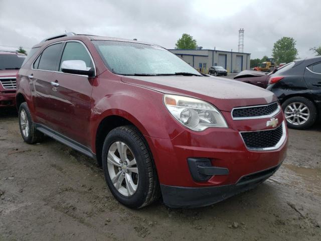 Salvage cars for sale from Copart Finksburg, MD: 2013 Chevrolet Equinox LS
