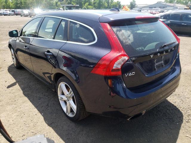 2016 VOLVO V60 PLATIN YV1612SM8G1311158
