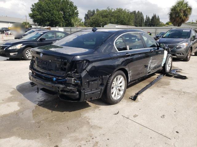 2015 BMW 740 LD XDR WBAYG6C55FD383795