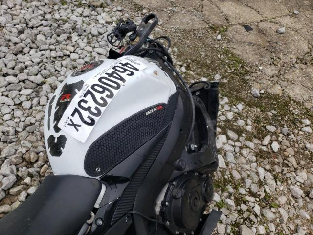 2008 SUZUKI MC JS16V7E4482107217