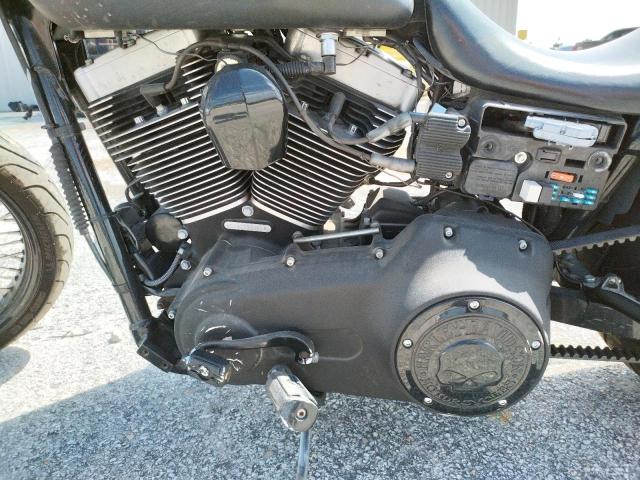 2007 HARLEY-DAVIDSON FXDBI 1HD1GX41X7K332861