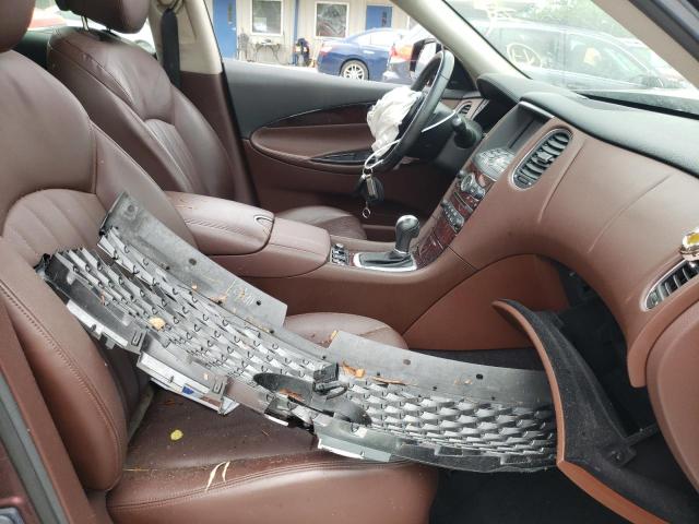 2017 INFINITI QX50 - JN1BJ0RR4HM414283