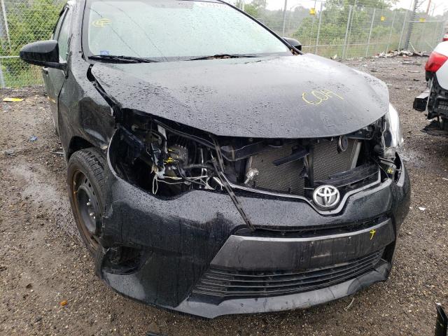2016 TOYOTA 02 5FD25 2T1BURHE5GC694184