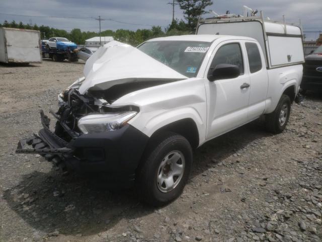 2018 TOYOTA TACOMA 4X2 5TFRX5GN7JX112272