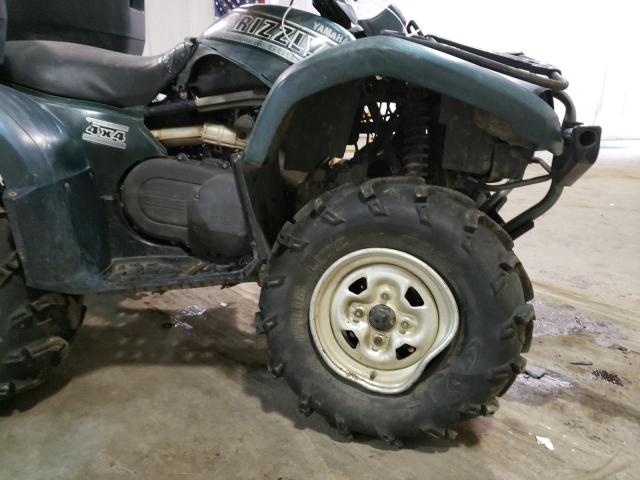 2002 YAMAHA YFM660 FWA JY4AM02Y72C017020