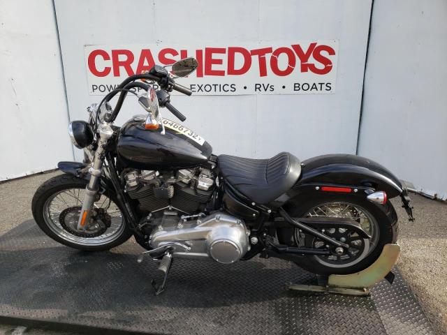2021 HARLEY-DAVIDSON FXST 1HD1BVJ2XMB024634