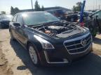 2014 CADILLAC  CTS