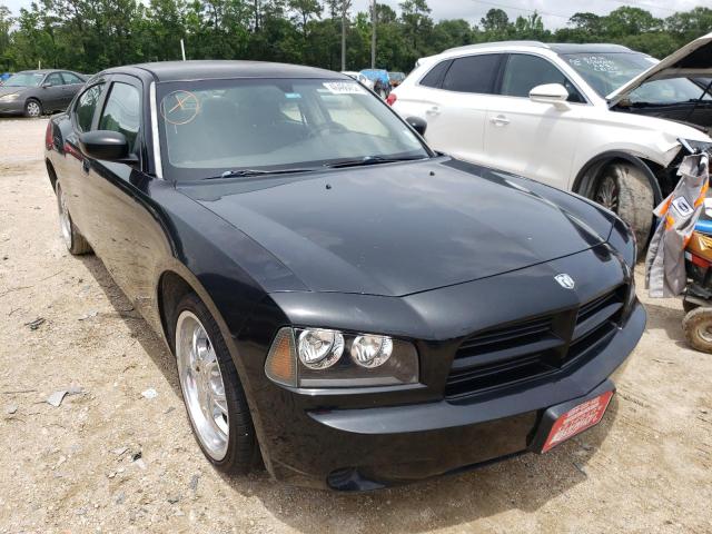 Salvage cars for sale from Copart Greenwell Springs, LA: 2007 Dodge Charger SE