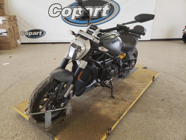 2020 DUCATI XDIAVEL ZDM13BKW4LB011377
