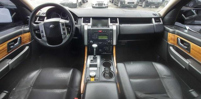 SALSH234X8A133018 Land Rover Range Rove 2008. Фото: 8