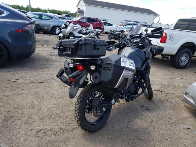 2022 KAWASAKI KL650 L ML5KLEL16NDA04309