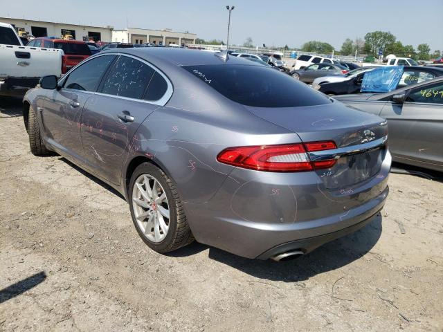 2015 JAGUAR XF 2.0T PR SAJWA0FS8FPU50528