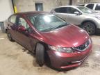 2013 HONDA  CIVIC