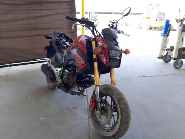 2020 HONDA GROM 125 MLHJC7518L5211473