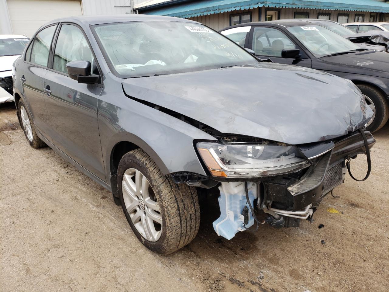 VOLKSWAGEN JETTA S