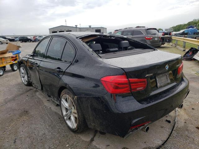 2017 BMW 340 XI WBA8B7G55HNU37334