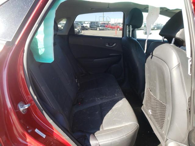 2021 HYUNDAI KONA KM8K3CA57MU655679