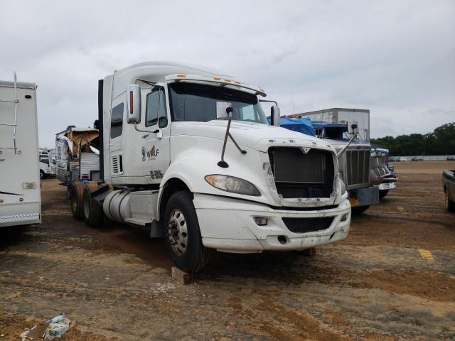 Salvage cars for sale from Copart Theodore, AL: 2014 International Prostar