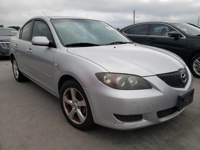 2005 Mazda Mazda3 i