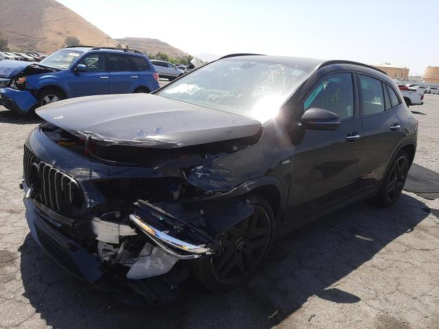 2021 MERCEDES-BENZ GLA 35 AMG W1N4N5BB3MJ218991