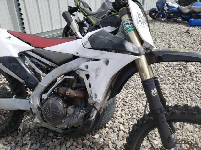 2017 YAMAHA YZ450 F JYACJ21C3HA009002