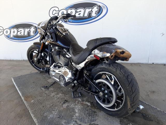 2020 HARLEY-DAVIDSON FLSB 1HD1YMJ24LB038245