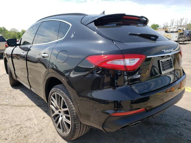2019 MASERATI LEVANTE S - ZN661YUS6KX334284