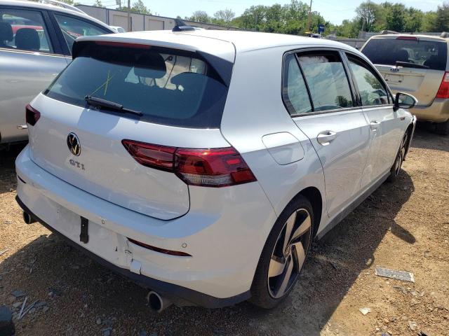 2022 VOLKSWAGEN GTI SE WVWN87CD3NW143891