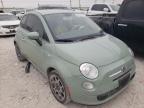 2012 FIAT  500