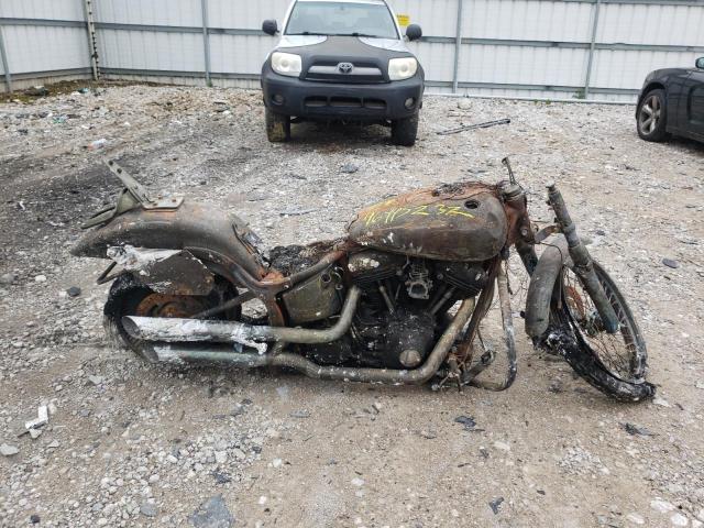 2001 HARLEY-DAVIDSON FXSTDI 1HD1JBB131Y064487