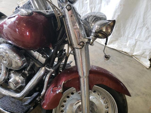 2007 HARLEY-DAVIDSON FLSTF 1HD1BX5177Y063454