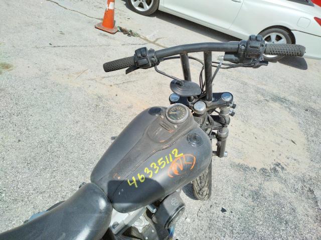 2007 HARLEY-DAVIDSON FXDBI 1HD1GX41X7K332861