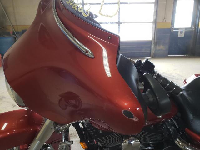 2008 HARLEY-DAVIDSON FLHX 1HD1KB4138Y607728