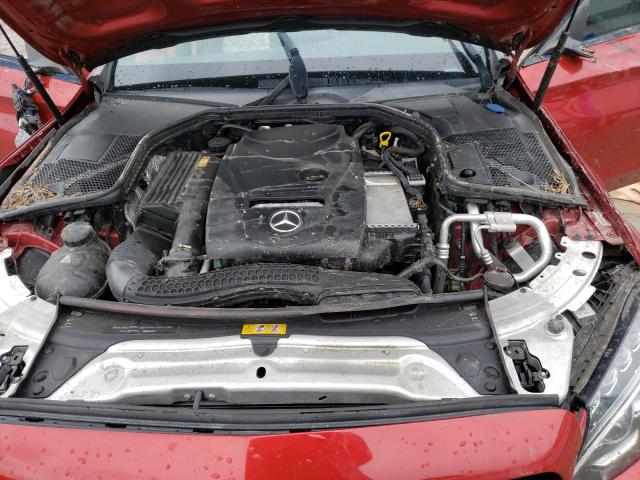 2016 MERCEDES-BENZ C 220 55SWF4KB0GU167189